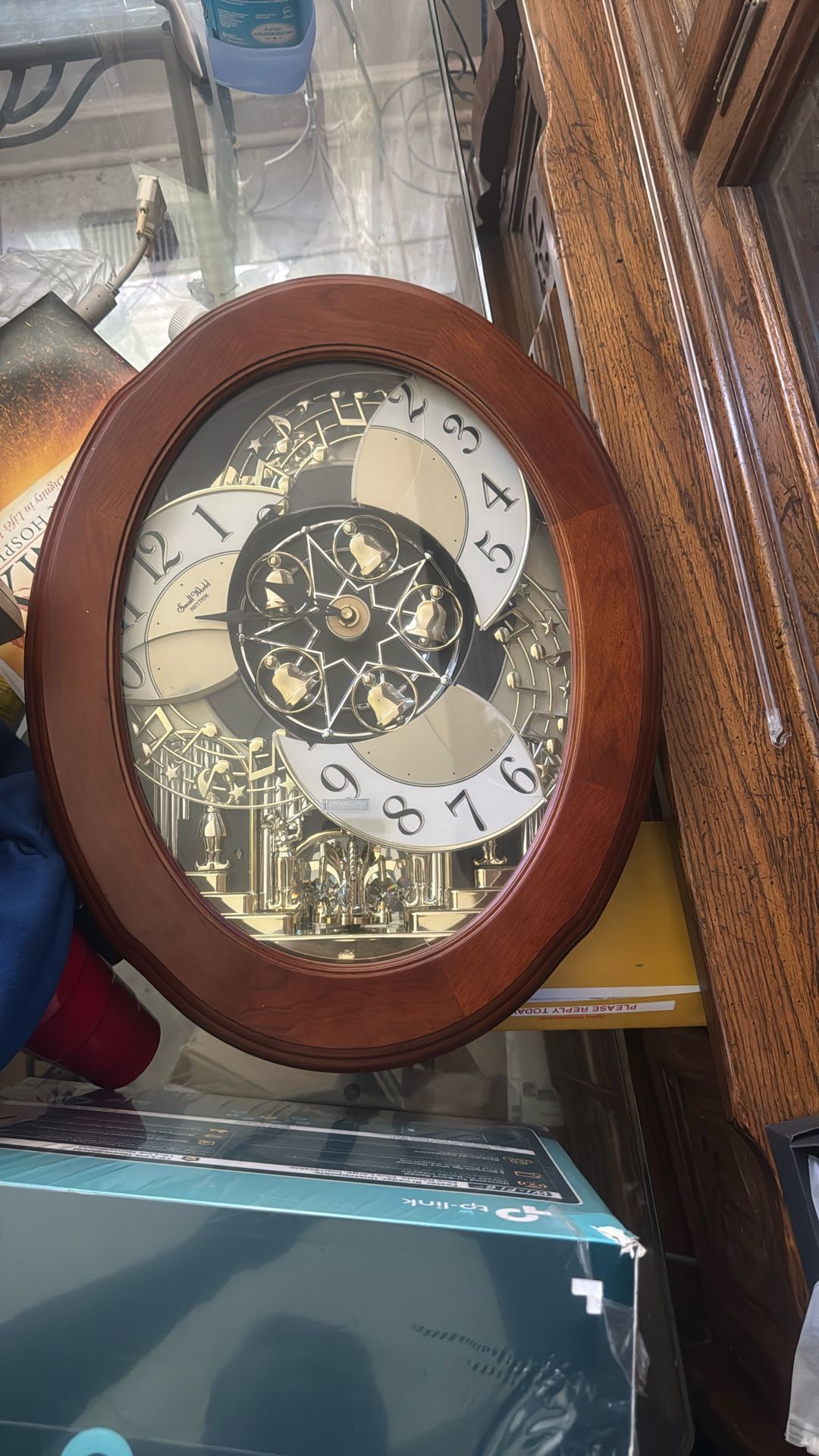 Rhythm Clock