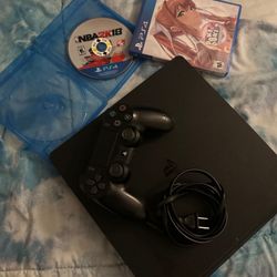 Ps4 Very Great Condition Need The Cash