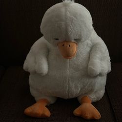 Duck stuffed animal
