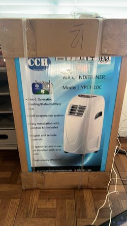 Portable air conditioner/ Heater