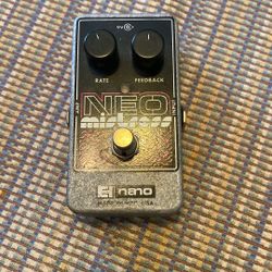 Guitar Pedal Neo Mistress 