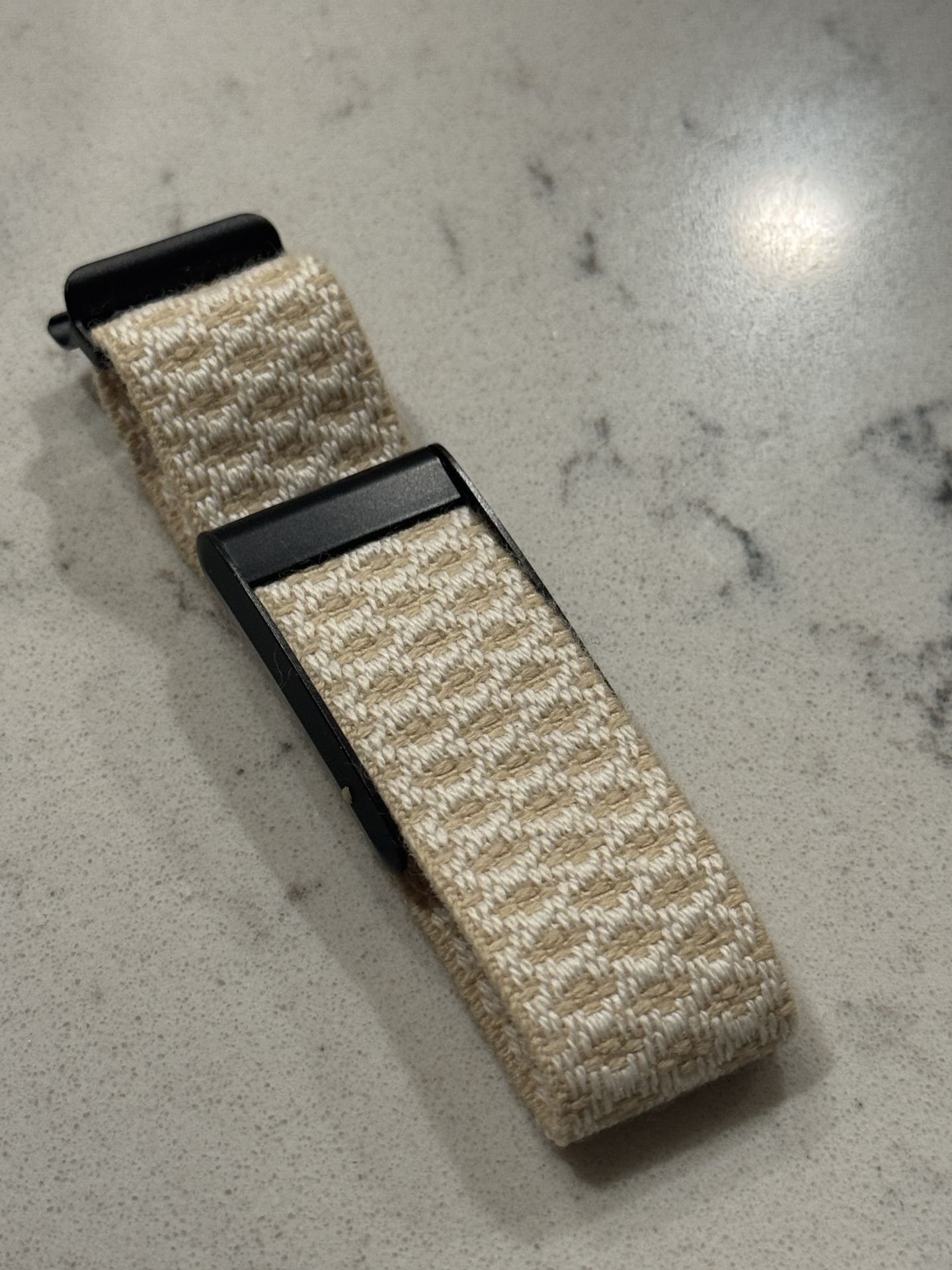 Whoop 4.0 Beige Color Band 