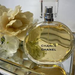 Chanel Chance Women’s Perfume 