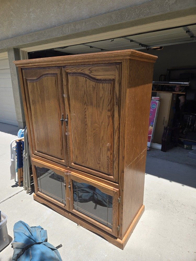 TV Cabinet & Dining Table Must Go!
