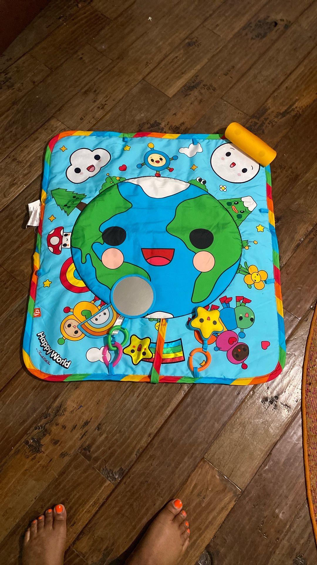 Activity mat