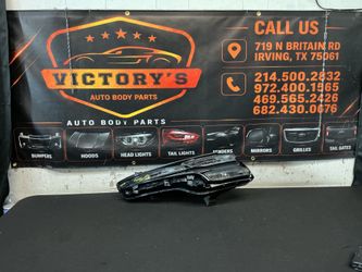 HYUNDAI TUCSON 2025-2026 RH RUNNING LIGHT OEM