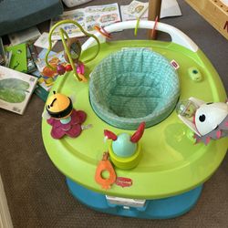 Baby Activity center 