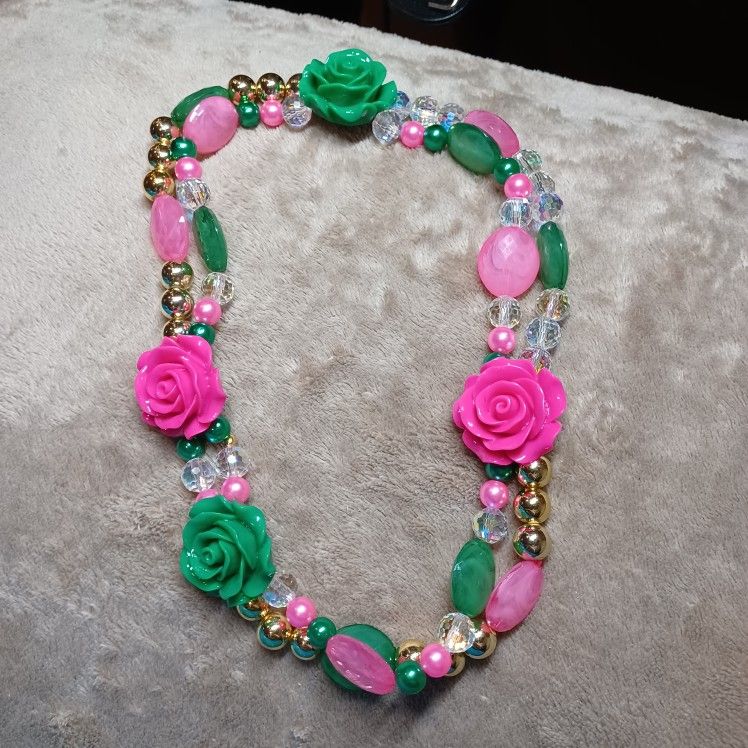 DOG COLLAR BEAUTIFUL FOR MED DOG