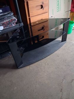 Glass tv 📺 table
