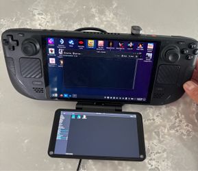 Steam Deck Oled 2TB bundle