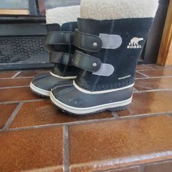 Snow Boots For Kids