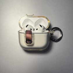 Air Pods Gen 4 Noise Cancellation