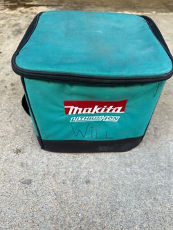 Makita drill bag