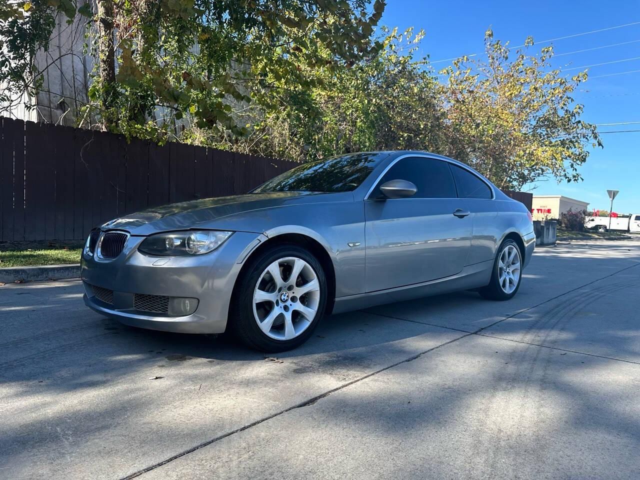 2008 BMW 335xi