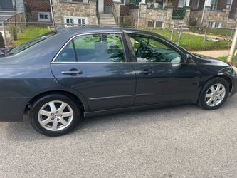 2005 Honda Accord
