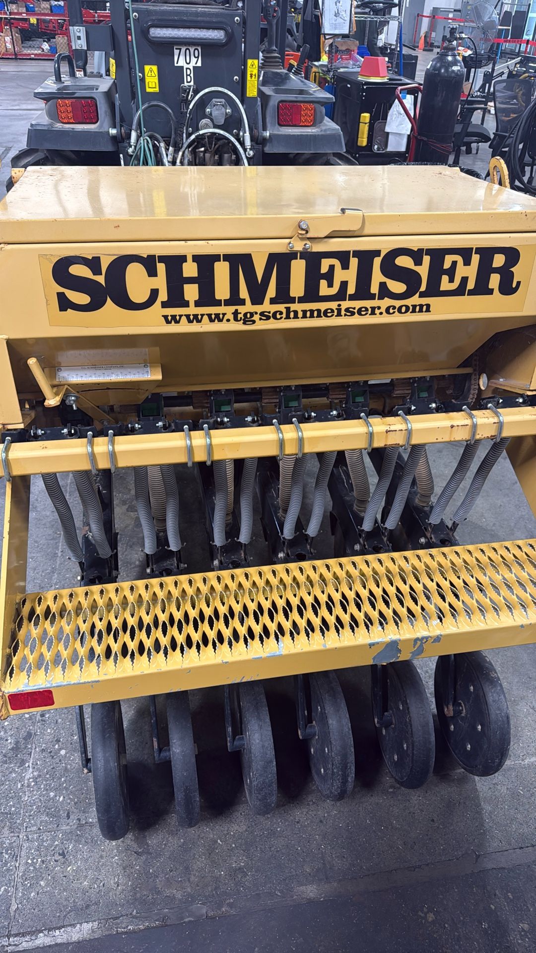 Schmeiser Seeder 