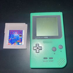 Game BOY Pocket 