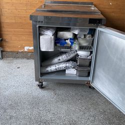Continental Refrigerator