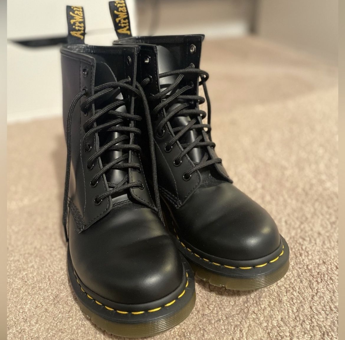 Brand New Doc Martens