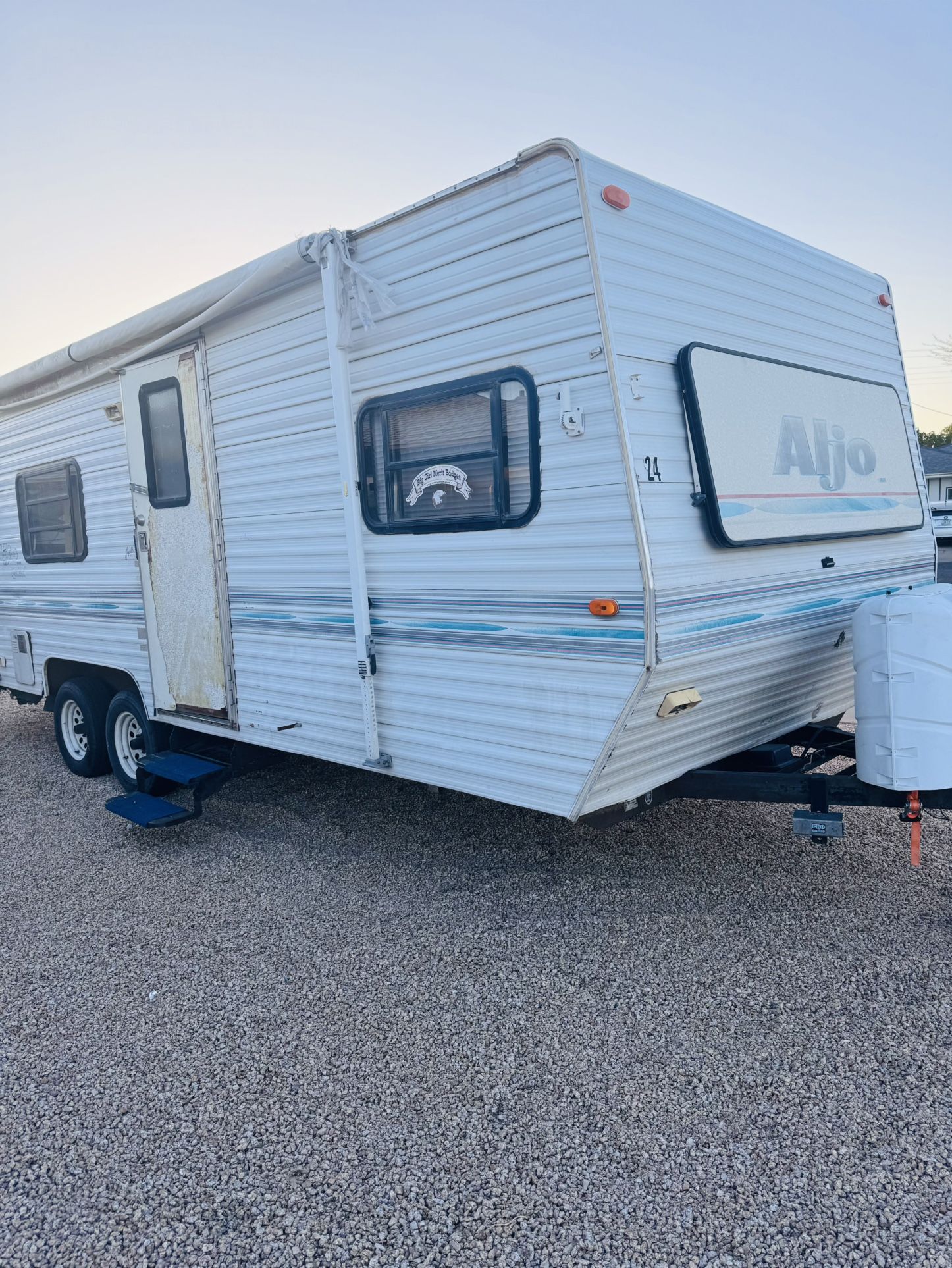 Travel Trailers