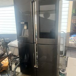 Samsung Smart Fridge