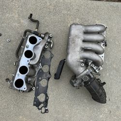 Acura TSX Intake Manifold W/ DBW Throttle Body