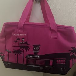 Trader Joe’s Insulated Bag