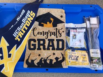 UCSD Banners