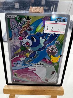 Popplio