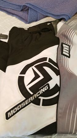 MOOSE RACING DIRT BIKE PANTS "36