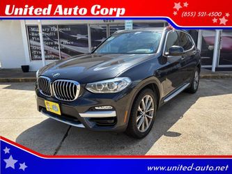 2019 BMW X3