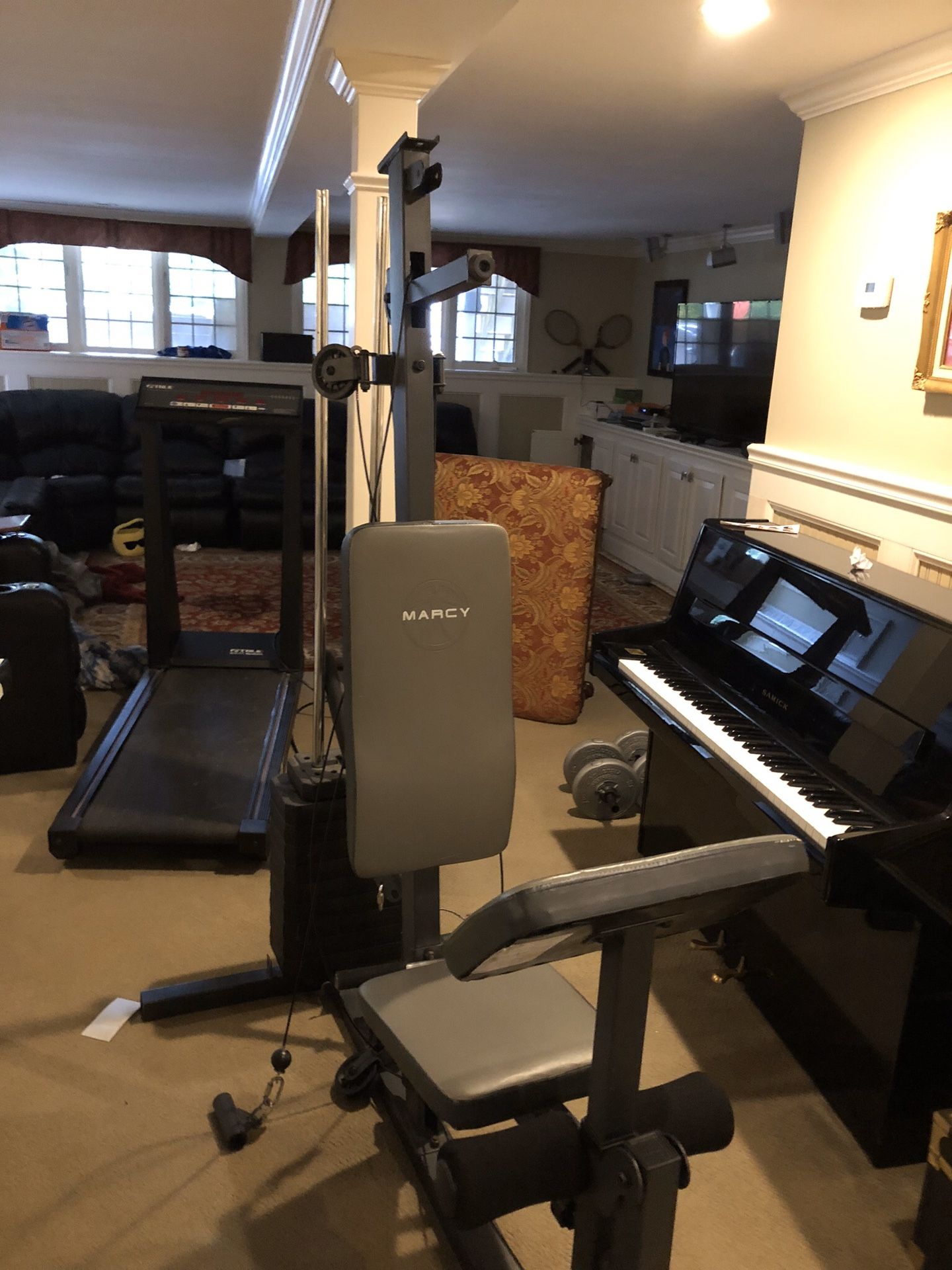 Marcy Home Gym