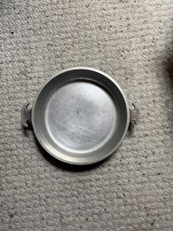 Small Vintage Guardian Service skillet
