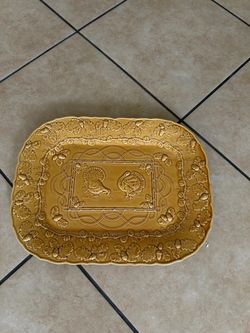 Platter plate