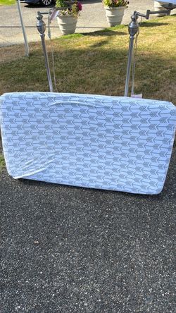 Crib mattress