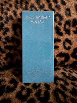 Dolce & Gabbana Light Blue