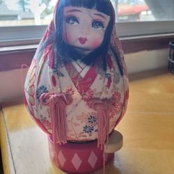 Vintage Bradley Doll