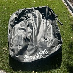 Car rooftop Storage Bag