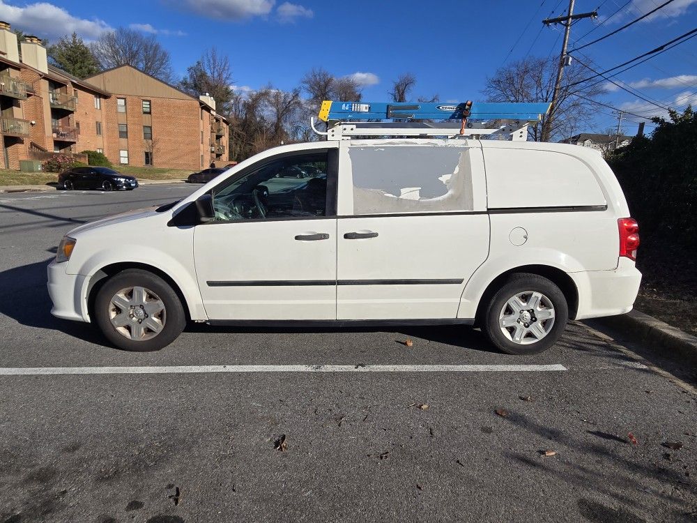 Camioneta De Trabajo