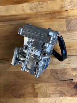 Forklift hyster EPR fuel regulator