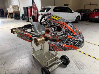 2026 Race kart