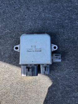 Infiniti Cooling Module