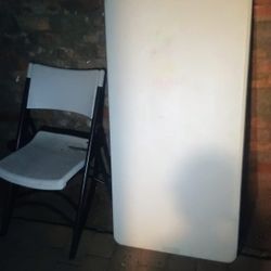 Table And 1 Chair 