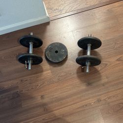 Dumbbell Set 