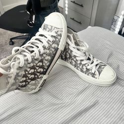 Dior Converse