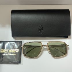 JACQUES MARIE MAGE (JMM) Jagger Sunglasses 
