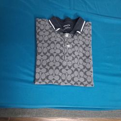 Coach Shirt