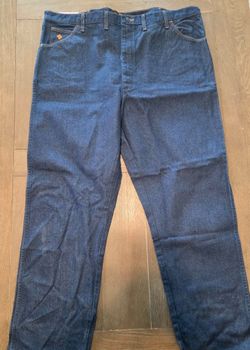 46x32 WRANGLER FR JEANS