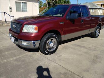 2004 Ford F-150