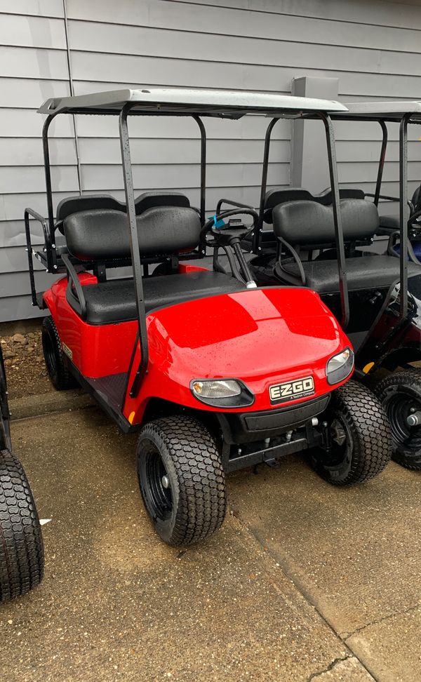 NEW 2019 EZGO Valor for Sale in Strasburg, OH OfferUp